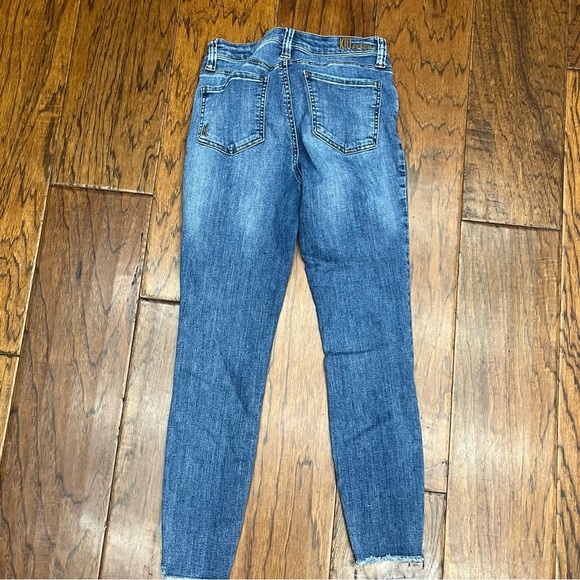 Kut from the kloth women’s Carlo ankle skinny jeans - Picture 2 of 7